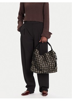 Liu Jo Torebka Esc L Hobo AF5057 T3152 Brązowy ze sklepu MODIVO w kategorii Torebki damskie - zdjęcie 188257133