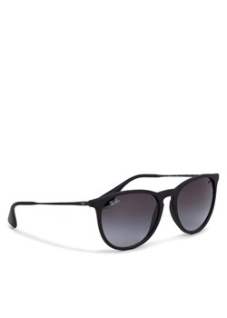 Ray-Ban Okulary przeciwsłoneczne Erika 0RB4171 622/8G Czarny ze sklepu MODIVO w kategorii Okulary przeciwsłoneczne damskie - zdjęcie 188257144