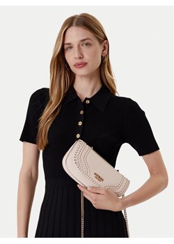 Guess Torebka Tatum HWNG96 67210 Beżowy ze sklepu MODIVO w kategorii Kopertówki - zdjęcie 188257161