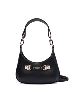 Guess Torebka Mimina Mini HWBG80 15720 Czarny ze sklepu MODIVO w kategorii Torebki damskie - zdjęcie 188257170