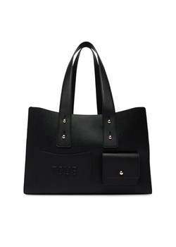 TOUS Torebka 2002373551 Czarny ze sklepu MODIVO w kategorii Torby Shopper bag - zdjęcie 188257181
