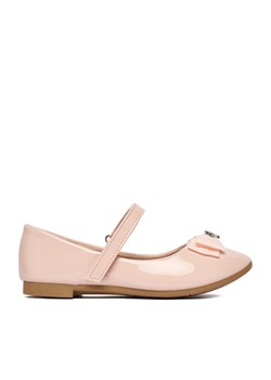 JENNY Baleriny CEO-CM230519-8 Różowy ze sklepu MODIVO w kategorii Balerinki dziecięce - zdjęcie 188257182