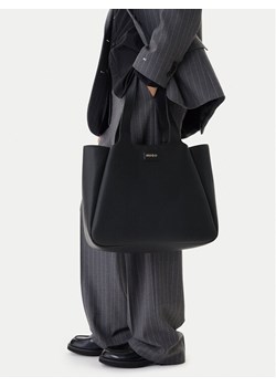 HUGO Torebka 50557827 Czarny ze sklepu MODIVO w kategorii Torebki damskie - zdjęcie 188257194