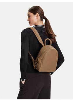 LOVE MOSCHINO Plecak JC4030PP1NLT0104 Beżowy ze sklepu MODIVO w kategorii Plecaki - zdjęcie 188257201