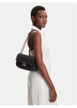 MICHAEL Michael Kors Torebka Tribeca 30T5G2RL7T Czarny ze sklepu MODIVO w kategorii Torebki damskie - zdjęcie 188257213