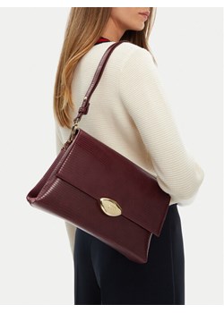 Gino Rossi Torebka CEO-LAILA-KQ034 Bordowy ze sklepu MODIVO w kategorii Torebki damskie - zdjęcie 188257224
