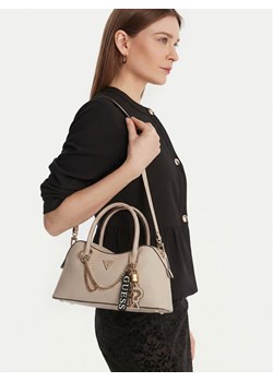 Guess Torebka HWBG98 99060 Beżowy ze sklepu MODIVO w kategorii Kuferki - zdjęcie 188257273