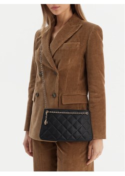 Tory Burch Torebka Fleming Pochette 176623 Czarny ze sklepu MODIVO w kategorii Kopertówki - zdjęcie 188257291