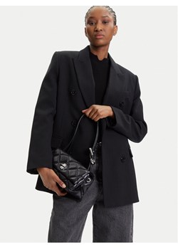 Marc Jacobs Torebka The Quilted Mini Dual Shoulder Bag 2S5HSH023H02 Czarny ze sklepu MODIVO w kategorii Torebki damskie - zdjęcie 188257302