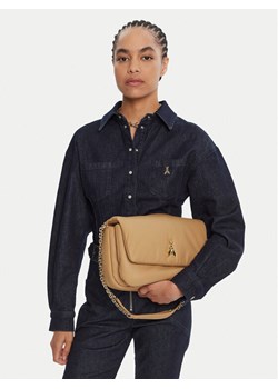 Patrizia Pepe Torebka 8B0221/L113-B775 Beżowy ze sklepu MODIVO w kategorii Torebki damskie - zdjęcie 188257311