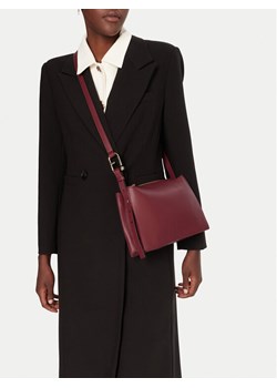 Furla Torebka Nuvola S Crossbod WB01275 HSF000 CN 0053S 1007 Bordowy ze sklepu MODIVO w kategorii Listonoszki - zdjęcie 188257331