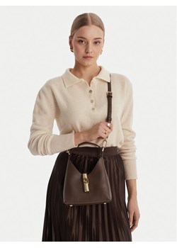 Furla Torebka Iride Mini WE00876 ARE000 KH 4284S Brązowy ze sklepu MODIVO w kategorii Torebki damskie - zdjęcie 188257373