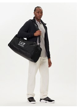 EA7 Emporio Armani Torba sportowa 7X000013 AF19722 UC001 Czarny ze sklepu MODIVO w kategorii Torby sportowe - zdjęcie 188257380