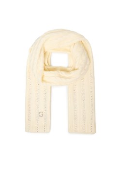 Guess Szalik AW5384 POL03 Biały ze sklepu MODIVO w kategorii Szaliki i chusty damskie - zdjęcie 188257391