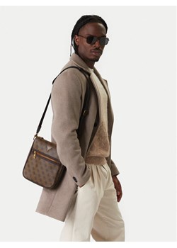 Guess Saszetka HMMILO P5417 Brązowy ze sklepu MODIVO w kategorii Torby męskie - zdjęcie 188257434