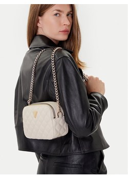 Guess Torebka Giully II HWQG96 73140 Biały ze sklepu MODIVO w kategorii Kopertówki - zdjęcie 188257440