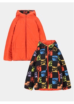 Coccodrillo Kurtka zimowa ZC3152502OBK Kolorowy Regular Fit ze sklepu MODIVO w kategorii Kombinezony i kurtki - zdjęcie 188257441