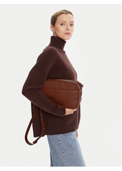 Coccinelle Torebka Nellemyrtha Maxi Log E1 QBB 15 02 01 Brązowy ze sklepu MODIVO w kategorii Listonoszki - zdjęcie 188257471