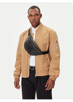 BOSS Nerka Zair 50485597 Czarny ze sklepu MODIVO w kategorii Nerki - zdjęcie 188257472