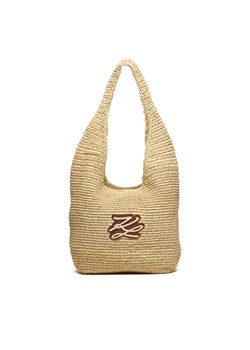 KARL LAGERFELD Torebka B1W46071 Beżowy ze sklepu MODIVO w kategorii Torebki damskie - zdjęcie 188257484