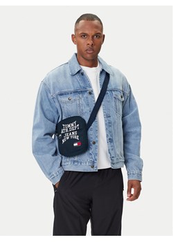 Tommy Jeans Saszetka Tjm Multi Graphic Reporter AM0AM13816 Granatowy ze sklepu MODIVO w kategorii Torby męskie - zdjęcie 188257501