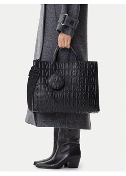 Steve Madden Torebka Bphantom SM13002233 Czarny ze sklepu MODIVO w kategorii Torby Shopper bag - zdjęcie 188257513