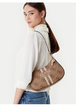 Guess Torebka HWOS96 72180 Beżowy ze sklepu MODIVO w kategorii Torebki damskie - zdjęcie 188257551
