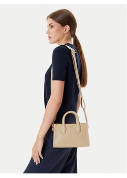 BOSS Torebka 50547766 Beżowy ze sklepu MODIVO w kategorii Kuferki - zdjęcie 188257560