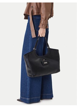 LOVE MOSCHINO Torebka JC4391PP0NKN0000 Czarny ze sklepu MODIVO w kategorii Torby Shopper bag - zdjęcie 188257563