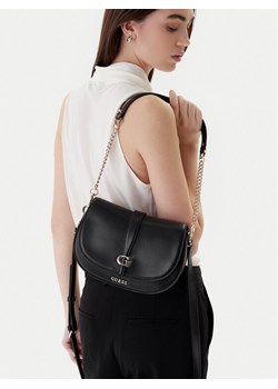 Guess Torebka Carrie HWVG98 96200 Czarny ze sklepu MODIVO w kategorii Torebki damskie - zdjęcie 188257582