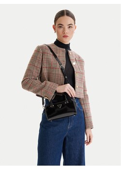 Guess Torebka Arnela Mini HWNY94 96740 Czarny ze sklepu MODIVO w kategorii Torebki damskie - zdjęcie 188257590