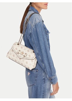 Guess Torebka 178531 Beżowy ze sklepu MODIVO w kategorii Listonoszki - zdjęcie 188257632