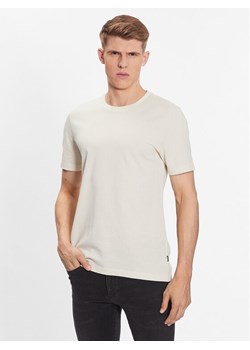Boss T-Shirt Tiburt 240 50452680 Biały Regular Fit ze sklepu MODIVO w kategorii T-shirty męskie - zdjęcie 188257663
