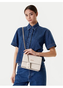Liu Jo Torebka Ecs M Crossbody AF5055 E0538 Écru ze sklepu MODIVO w kategorii Kopertówki - zdjęcie 188257664