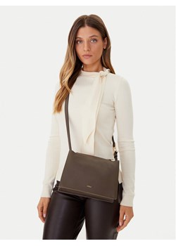 Furla Torebka Nuvola S Crossbod WB01275 HSF000 CN 2566S 1007 Brązowy ze sklepu MODIVO w kategorii Listonoszki - zdjęcie 188257673