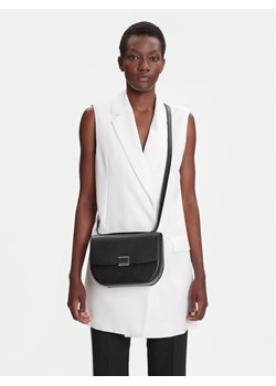 KARL LAGERFELD Torebka A1W30444 Czarny ze sklepu MODIVO w kategorii Listonoszki - zdjęcie 188257680