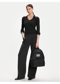 LOVE MOSCHINO Plecak JC4201PP1NLN100A Czarny ze sklepu MODIVO w kategorii Plecaki - zdjęcie 188257682