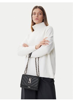 Steve Madden Torebka Bamara-2 SM13001840 Czarny ze sklepu MODIVO w kategorii Listonoszki - zdjęcie 188257684