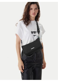 KARL LAGERFELD Torebka B1W30018 Czarny ze sklepu MODIVO w kategorii Torebki damskie - zdjęcie 188257691