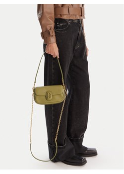 Marc Jacobs Torebka The Clover Shoulder Bag 2P4HSH035H02 Zielony ze sklepu MODIVO w kategorii Listonoszki - zdjęcie 188257711