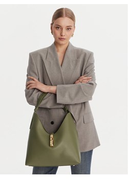 Furla Torebka Goccia M WB01499 BX3104 KH 4555S Zielony ze sklepu MODIVO w kategorii Torebki damskie - zdjęcie 188257712