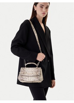 Guess Torebka Melinda HWKG99 33200 Beżowy ze sklepu MODIVO w kategorii Torebki damskie - zdjęcie 188257754