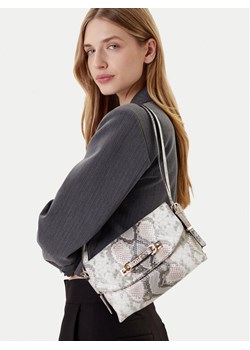 Guess Torebka Lefia HWKG96 44190 Szary ze sklepu MODIVO w kategorii Torebki damskie - zdjęcie 188257774