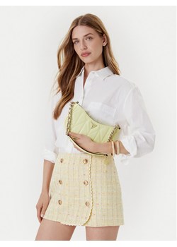 Guess Torebka Aldina HWGG96 63170 Żółty ze sklepu MODIVO w kategorii Torebki damskie - zdjęcie 188257791