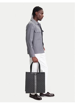 Guess Torebka HMMIST P5346 Szary ze sklepu MODIVO w kategorii Torby Shopper bag - zdjęcie 188257804