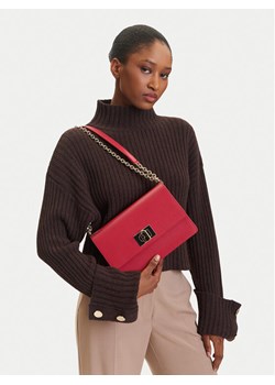 Furla Torebka BAFIACO ARE000 BG RUB00 Czerwony ze sklepu MODIVO w kategorii Kopertówki - zdjęcie 188257814