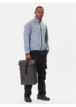 Rains Plecak Rolltop Rucksack W3 13320 Szary ze sklepu MODIVO w kategorii Plecaki - zdjęcie 188257824