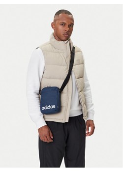 adidas Saszetka Linear Org IN6128 Granatowy ze sklepu MODIVO w kategorii Saszetki - zdjęcie 188257850