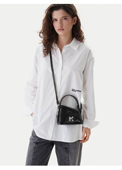 Karl Lagerfeld Jeans Torebka B1W30189 Czarny ze sklepu MODIVO w kategorii Torebki damskie - zdjęcie 188257860