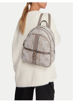 Guess Plecak Erenia HWSO78 38330 Beżowy ze sklepu MODIVO w kategorii Plecaki - zdjęcie 188257874